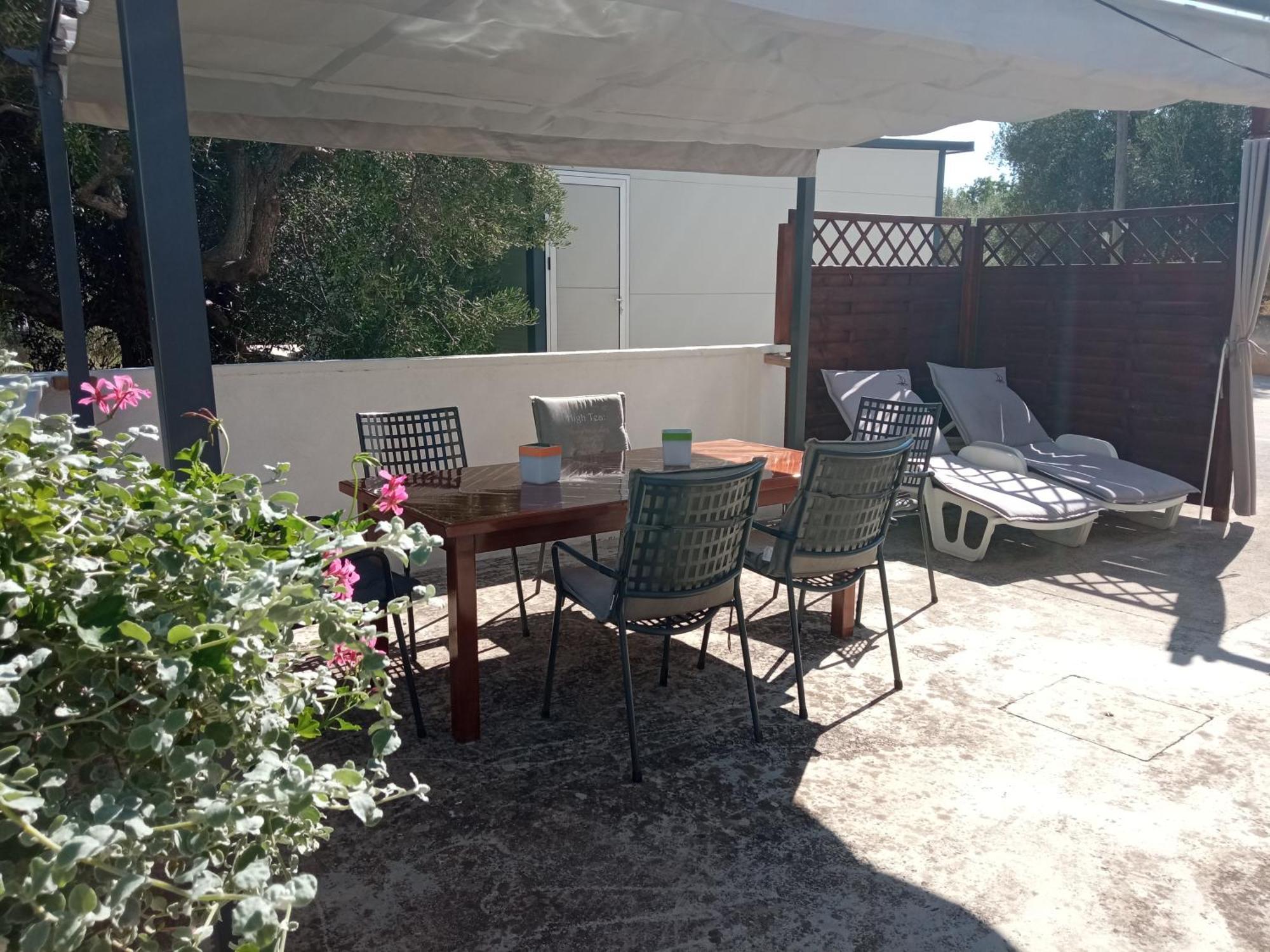 Apartman Carpe Diem Sutomiscica Exterior photo
